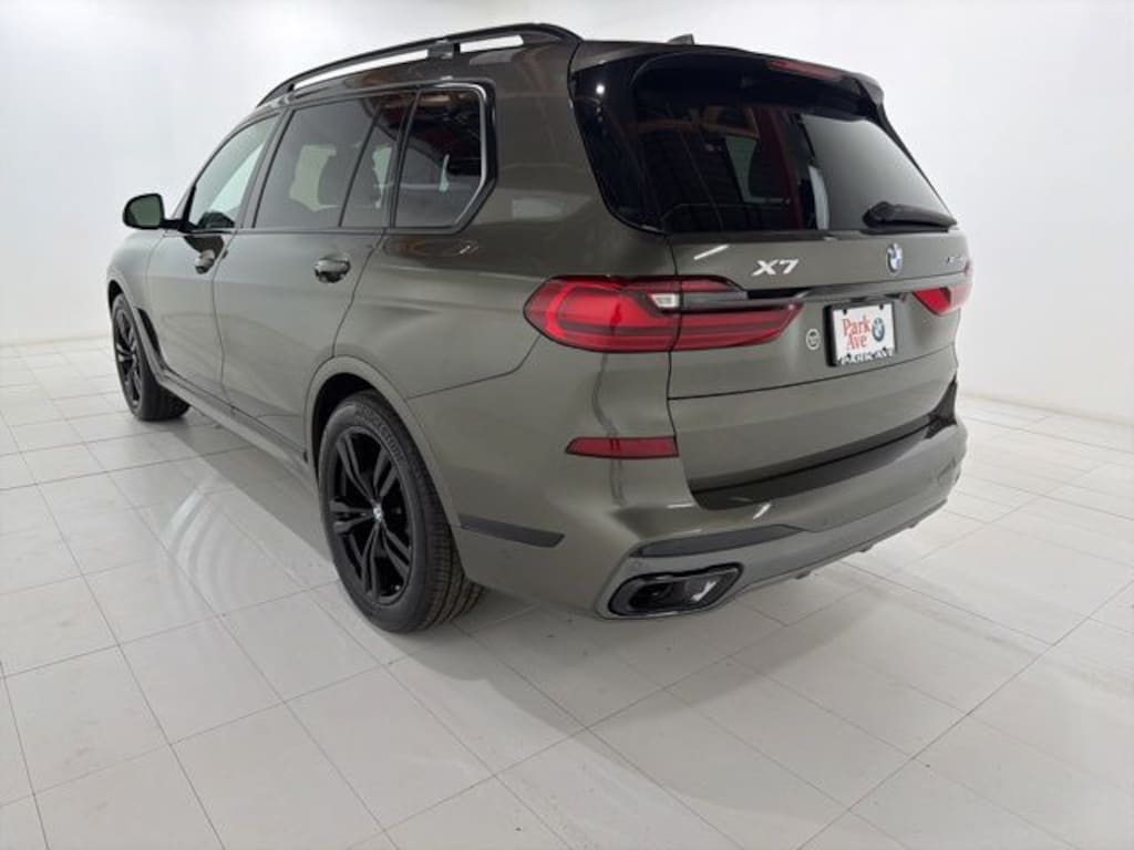 Used 2022 BMW X7 xDrive40i SUV