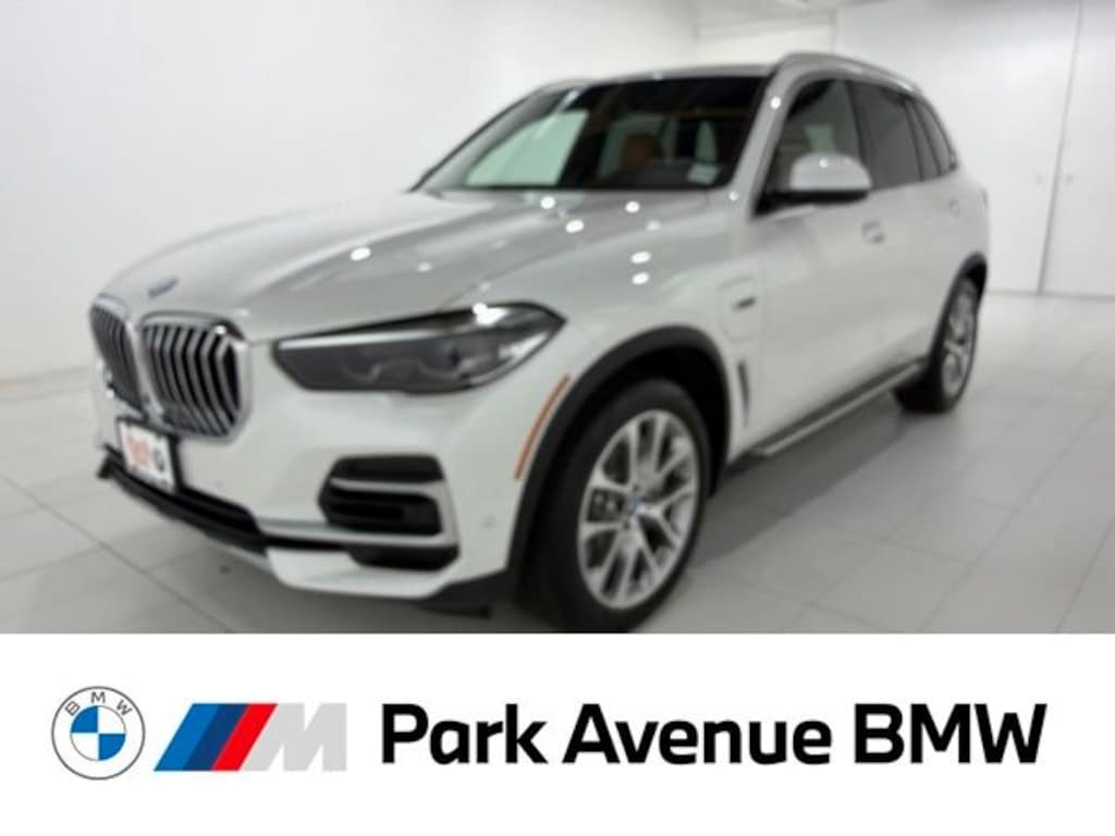 Used 2022 BMW X5 PHEV xDrive45e SUV