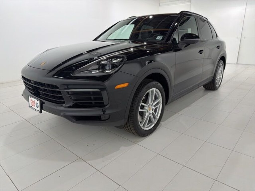 Used 2022 Porsche Cayenne SUV