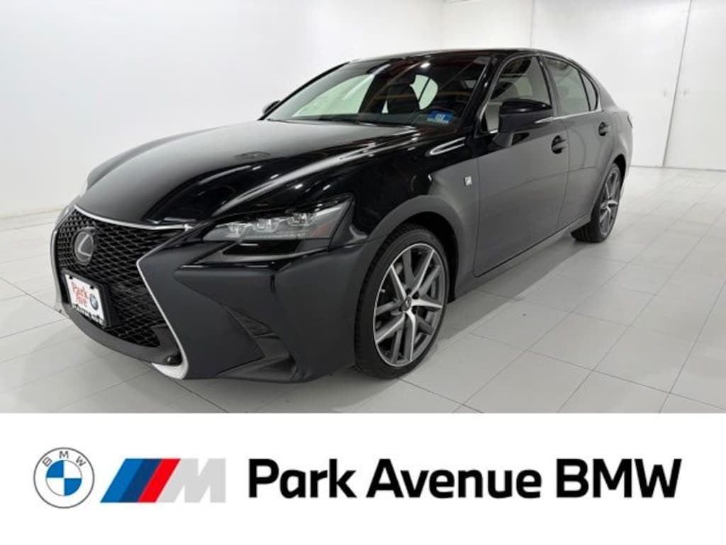 Used 2020 Lexus GS 350 F SPORT Sedan