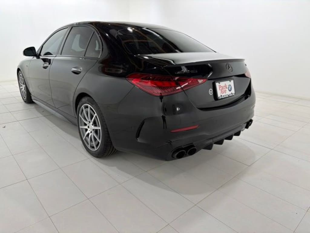 Used 2023 Mercedes-Benz AMG C 43 4MATIC Sedan