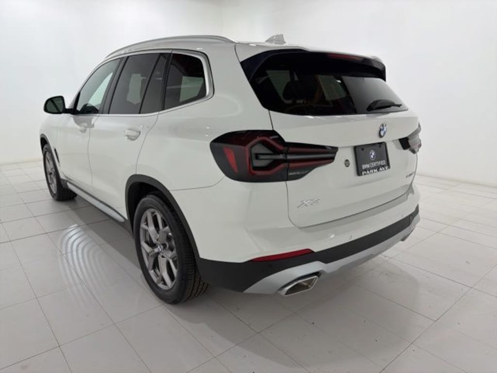 Used 2022 BMW X3 xDrive30i SUV