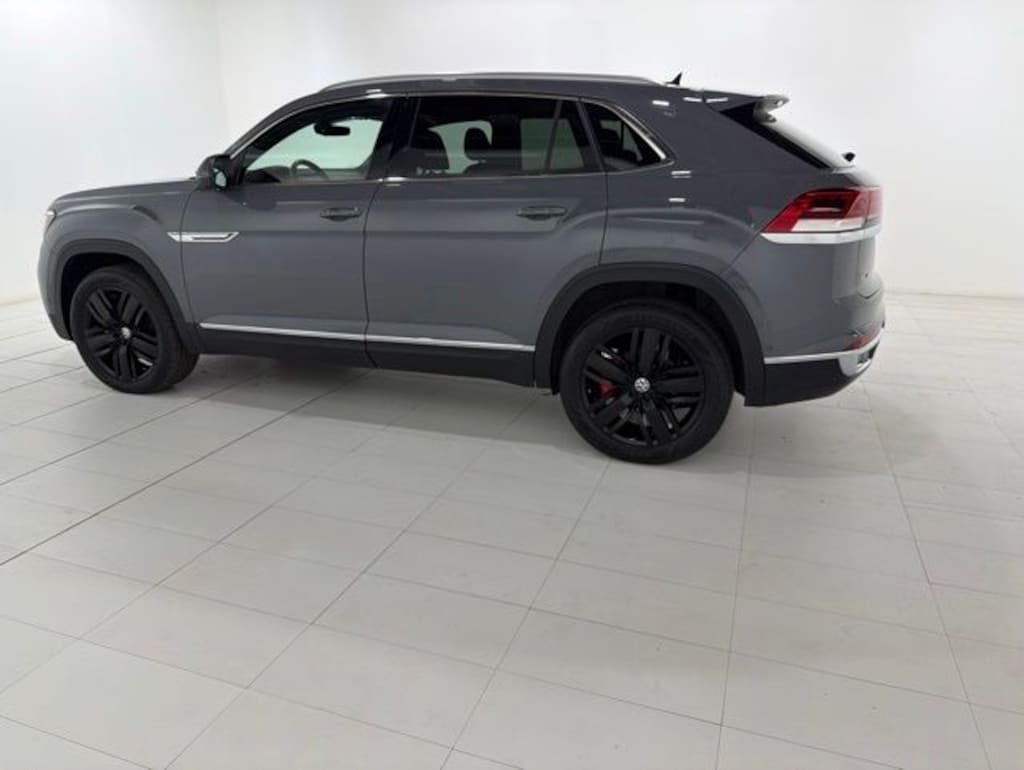 Used 2021 Volkswagen Atlas Cross Sport 3.6L V6 SEL Premium 4MOTION SUV