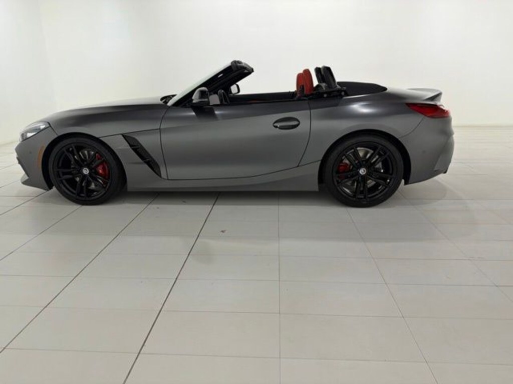 Certified 2022 BMW Z4 sDrive M40i Convertible