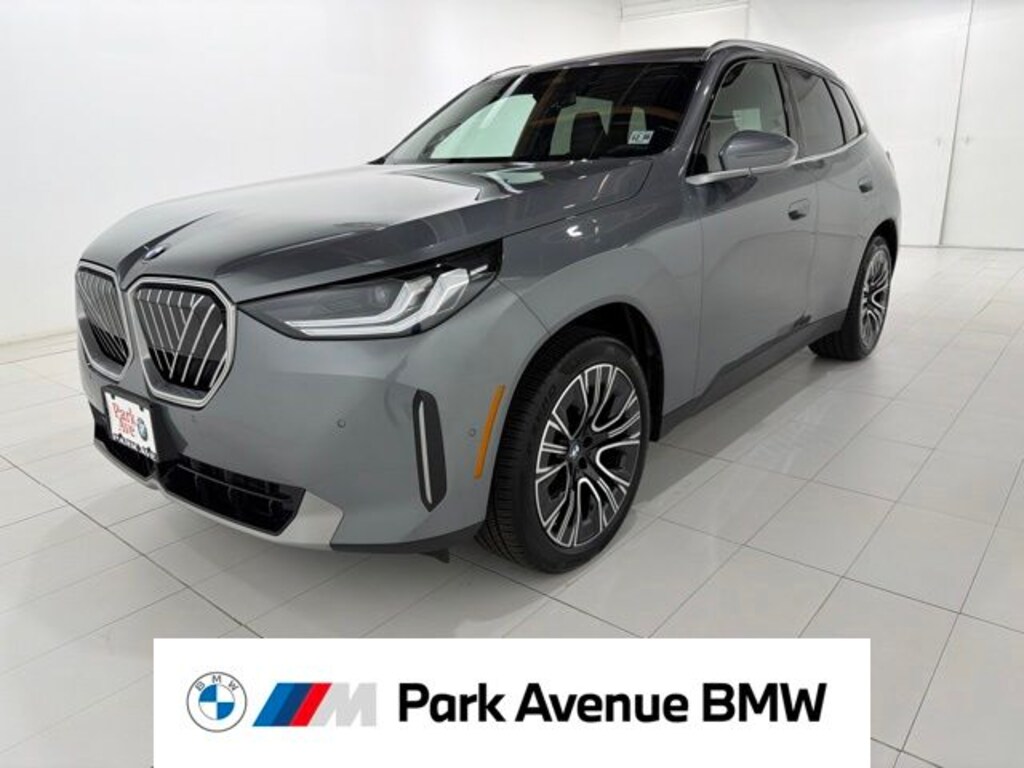 Used 2026 BMW X3 30 xDrive SUV