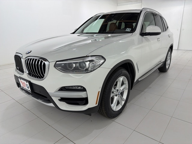 2021 BMW X3 30i