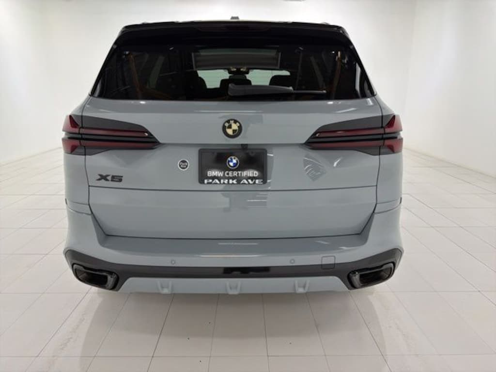 Certified 2024 BMW X5 xDrive40i SUV
