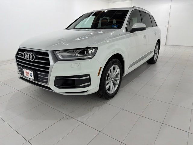 2018 Audi Q7 3.0T quattro tiptronic Premium Plus's photo