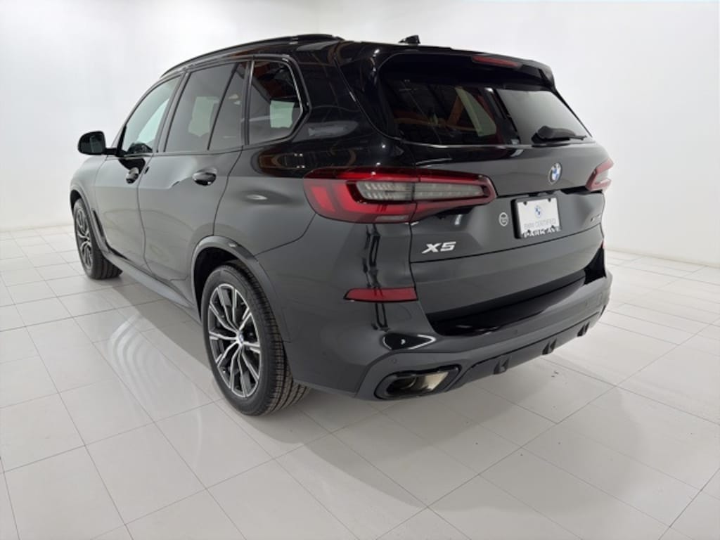 Certified 2023 BMW X5 xDrive40i SUV