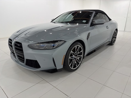 2023 BMW M4 Competition xDrive Convertible