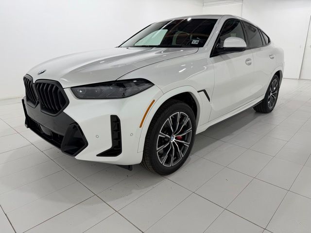 2024 BMW X6 xDrive40i's photo