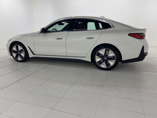 Used 2023 BMW i4  with VIN WBY73AW06PFP54870 for sale in Rochelle Park, NJ