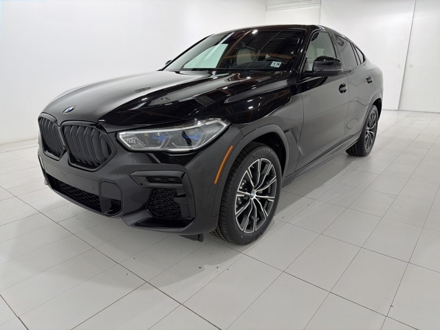 2023 BMW X6 40i's photo