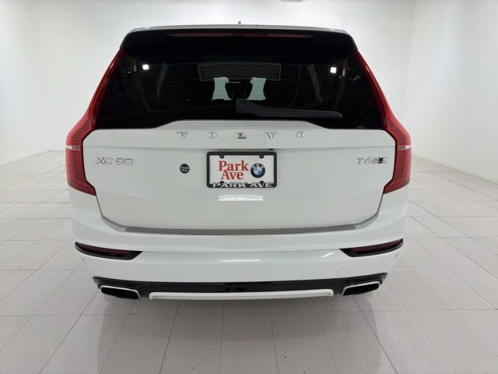 Used 2019 Volvo XC90 T6 R-Design SUV