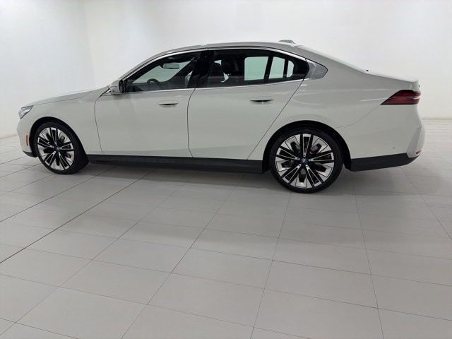Used 2025 BMW i5 40 with VIN WBY13HG09SCS85734 for sale in Rochelle Park, NJ