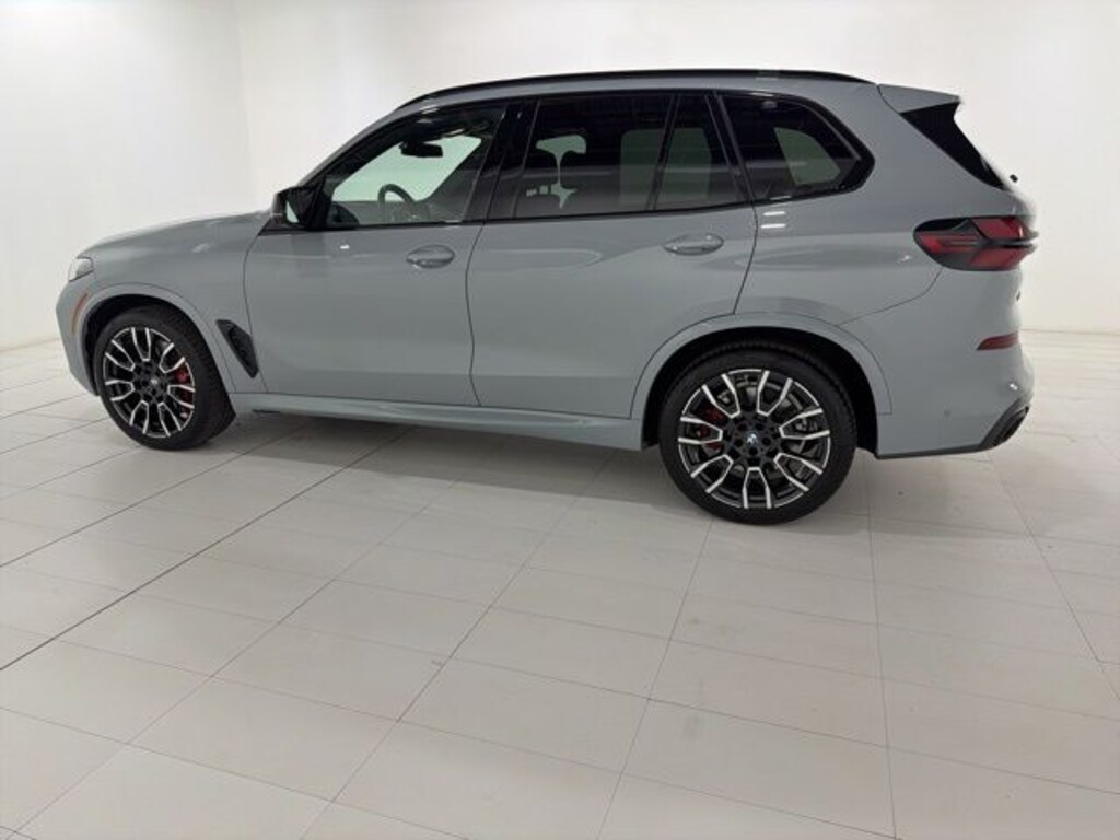 Used 2024 BMW X5 M60i SUV