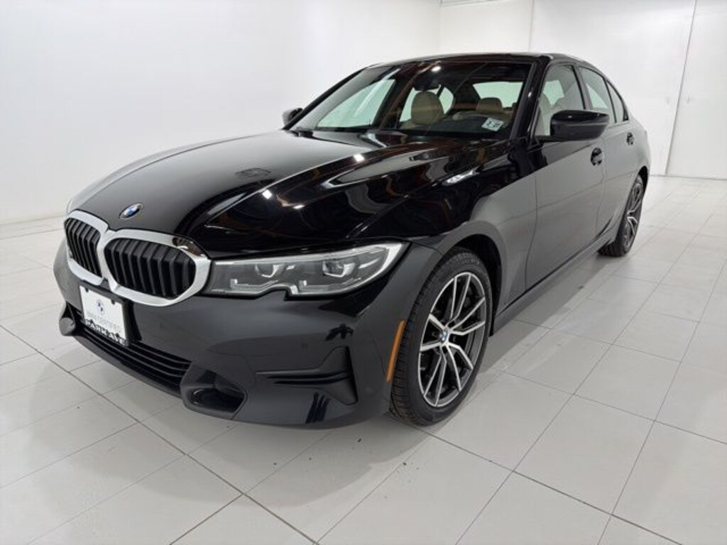 Certified 2022 BMW 330i xDrive Sedan