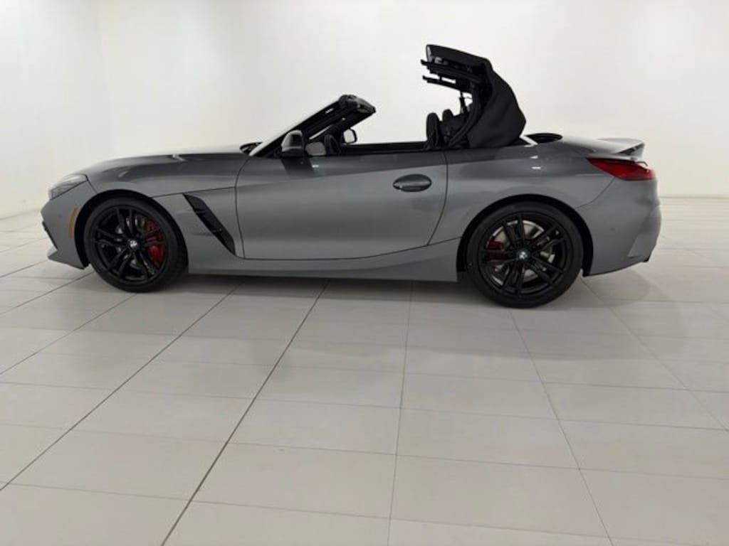 Used 2026 BMW Z4 M40i Convertible