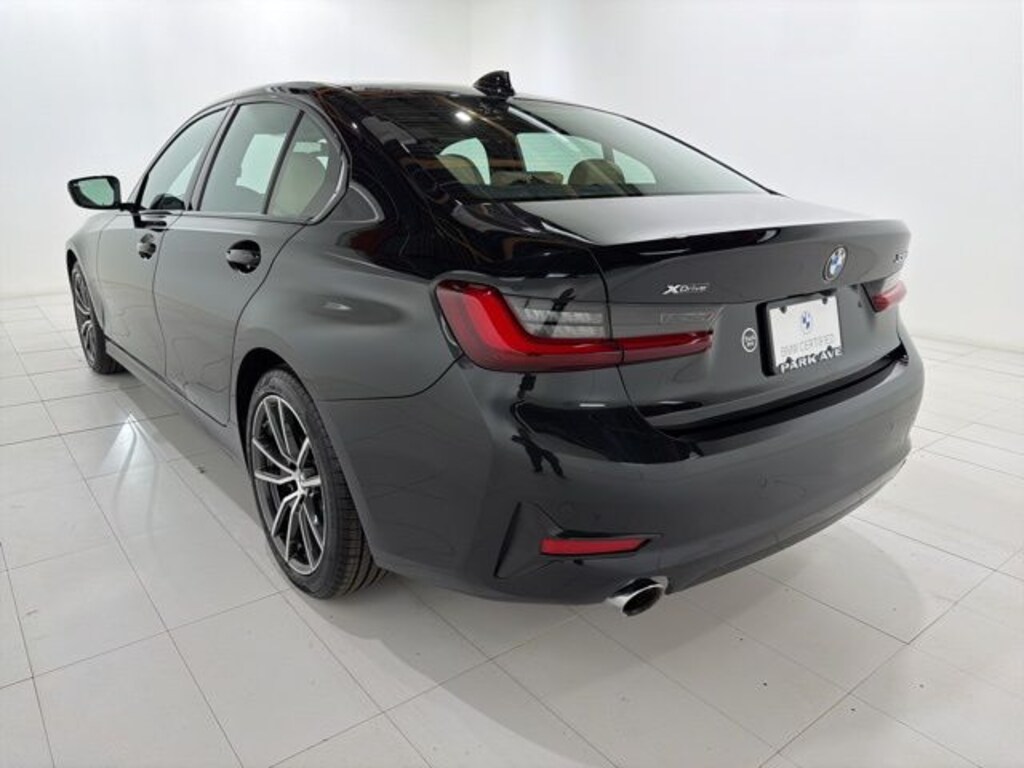 Certified 2022 BMW 330i xDrive Sedan