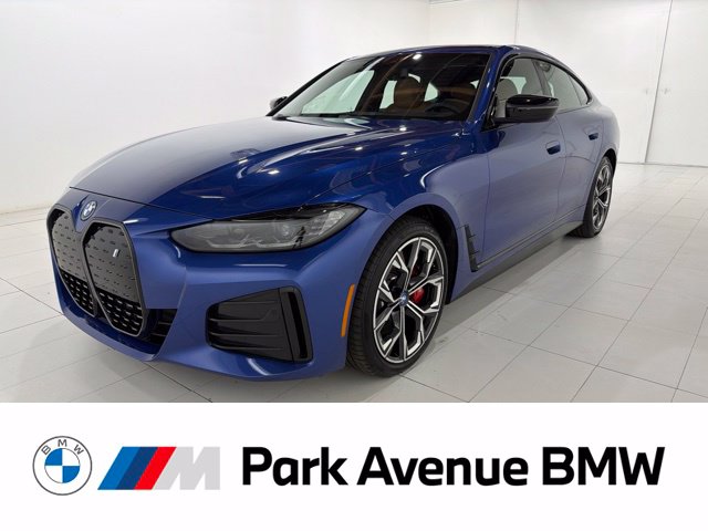Certified 2023 BMW i4 40 with VIN WBY73AW0XPFN94931 for sale in South Hackensack, NJ