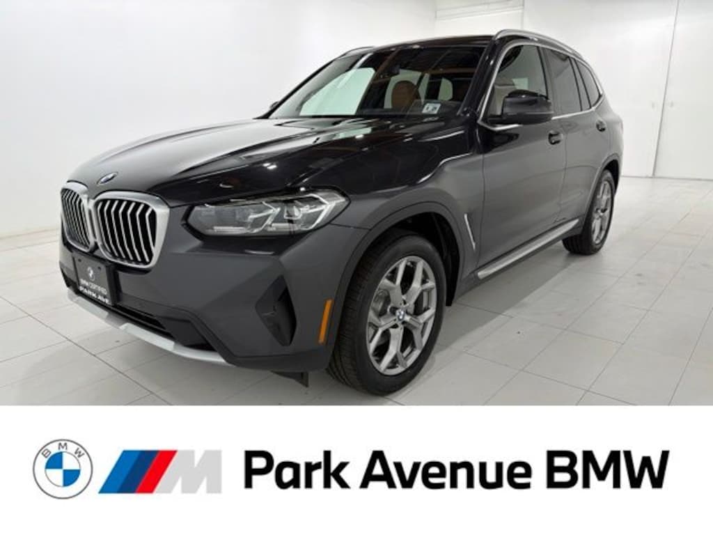 Certified 2023 BMW X3 xDrive30i SUV