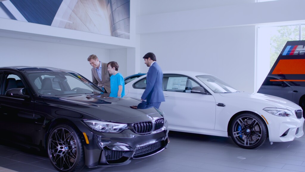 Park Ave BMW | BMW Dealer Serving Paramus NJ