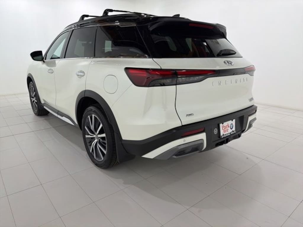 Used 2023 INFINITI QX60 AUTOGRAPH SUV