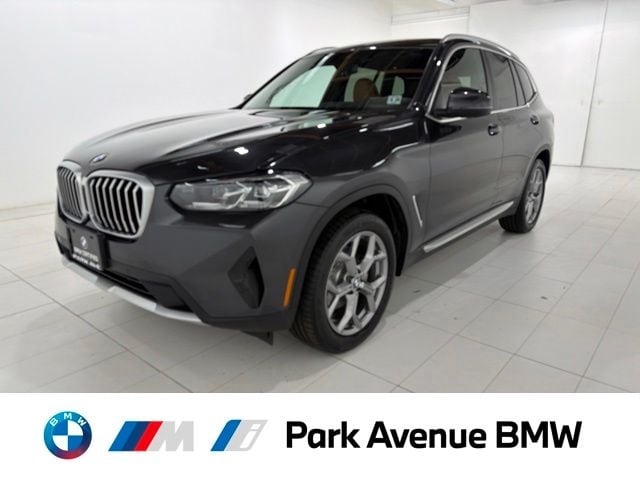 2023 BMW X3 xDrive30i's photo