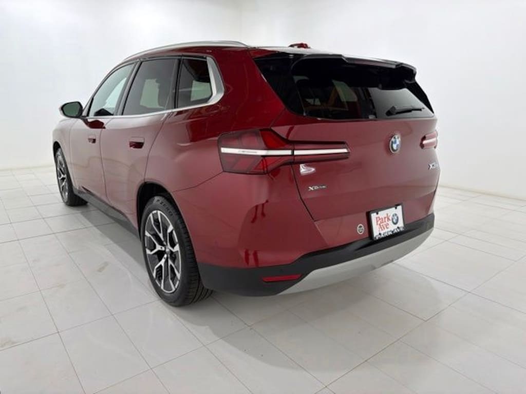 Used 2026 BMW X3 30 xDrive SUV