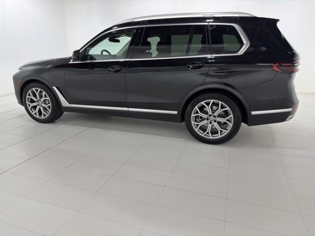 Certified 2023 BMW X7 xDrive40i SUV