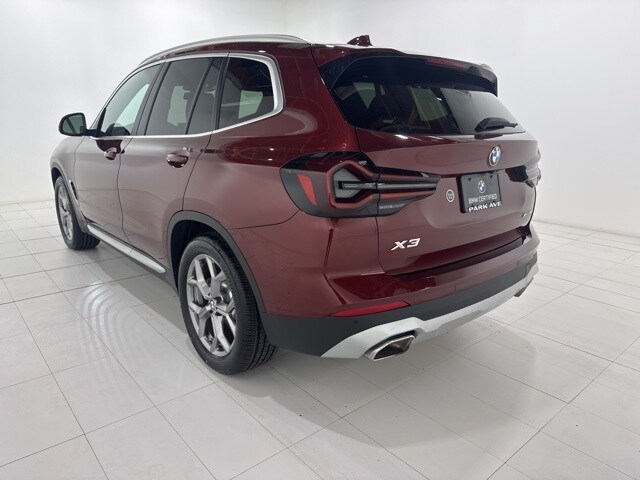 2023 Bmw X3 xDrive30i photo 3