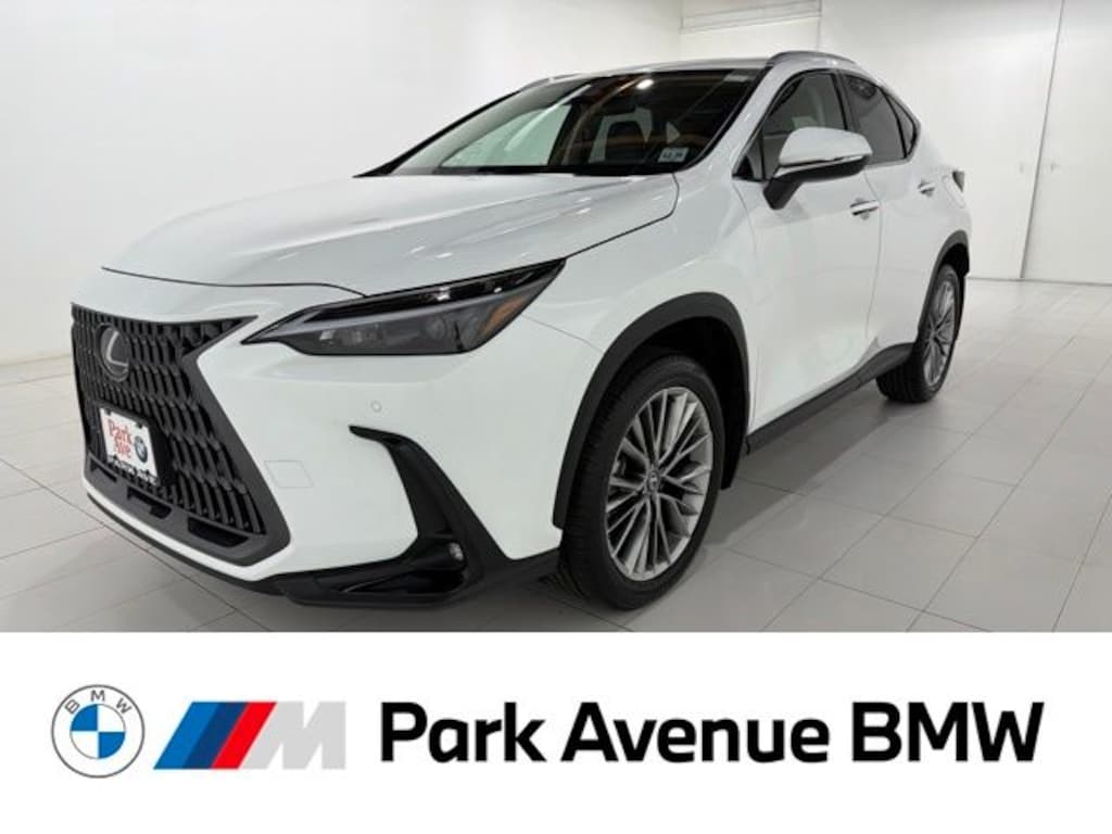 Used 2026 Lexus NX 350 Premium SUV