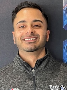 Staff member Neeraj Sarna from ID_5a69636bf07e