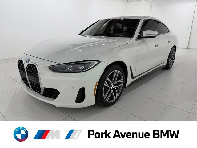 2023 BMW 4 Series 430i xDrive Gran Coupe's photo