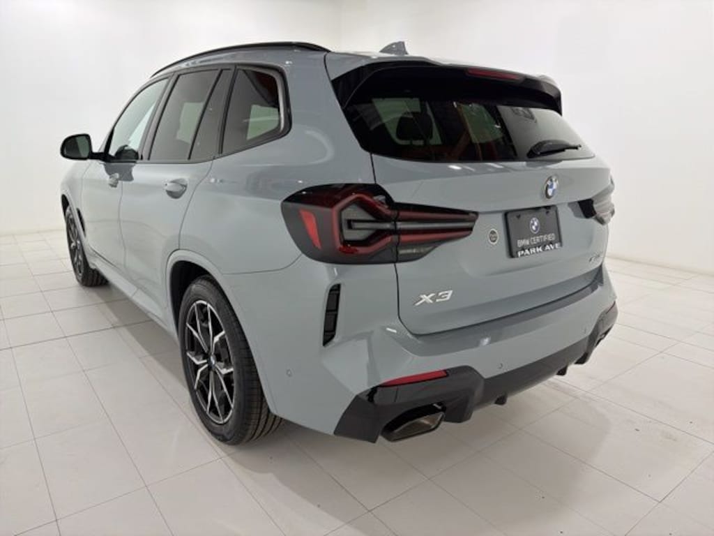 Used 2023 BMW X3 xDrive30i SUV