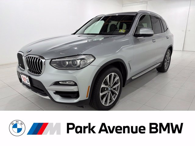 2019 BMW X3