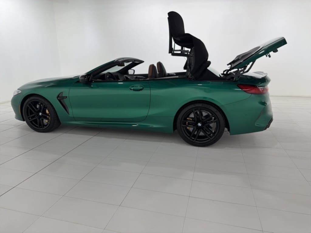 Used 2025 BMW M8 Competition Convertible