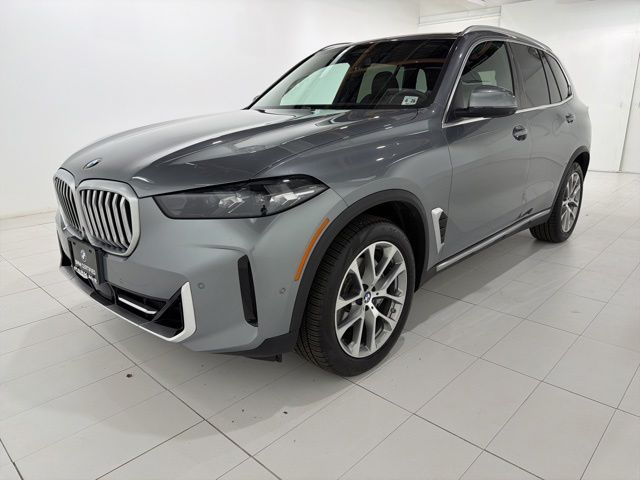 2024 BMW X5 xDrive40i's photo