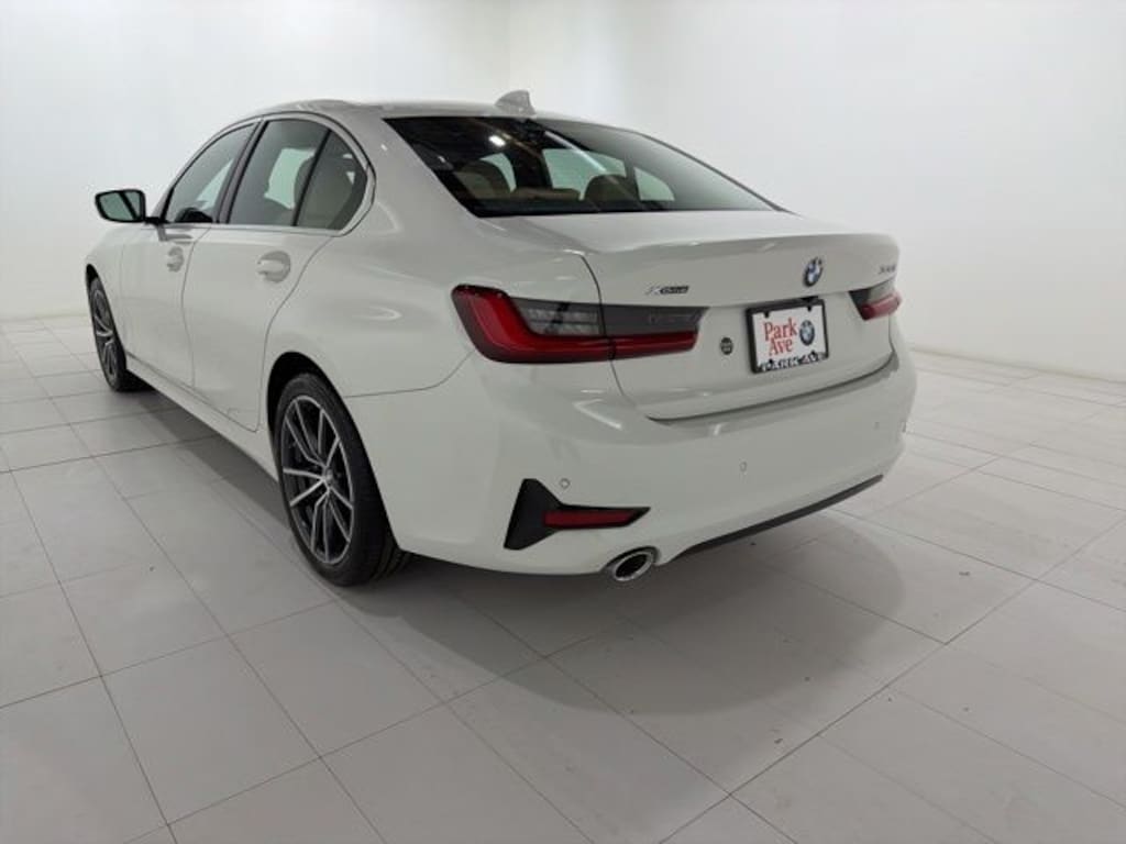 Used 2019 BMW 330i xDrive Sedan