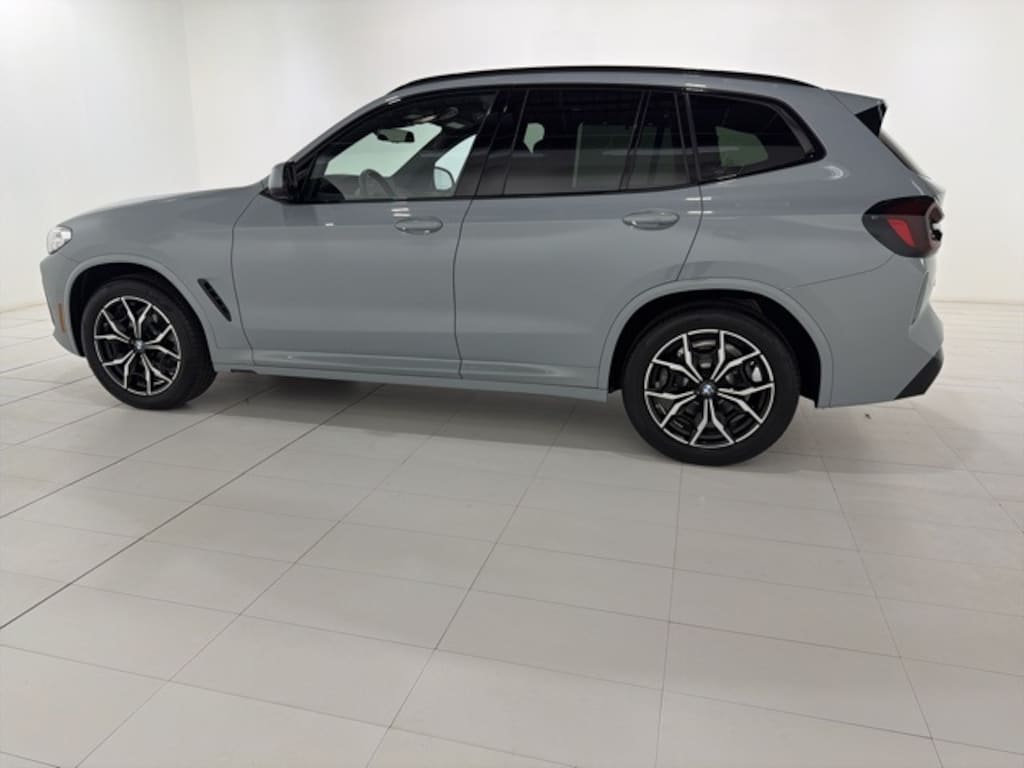 Certified 2022 BMW X3 xDrive30i SUV
