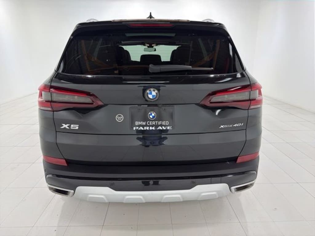Used 2023 BMW X5 xDrive40i SUV