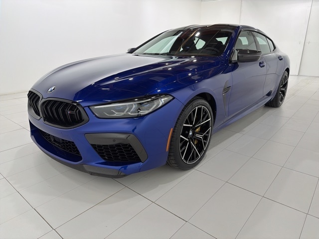 2025 BMW M8 Gran Coupe M8