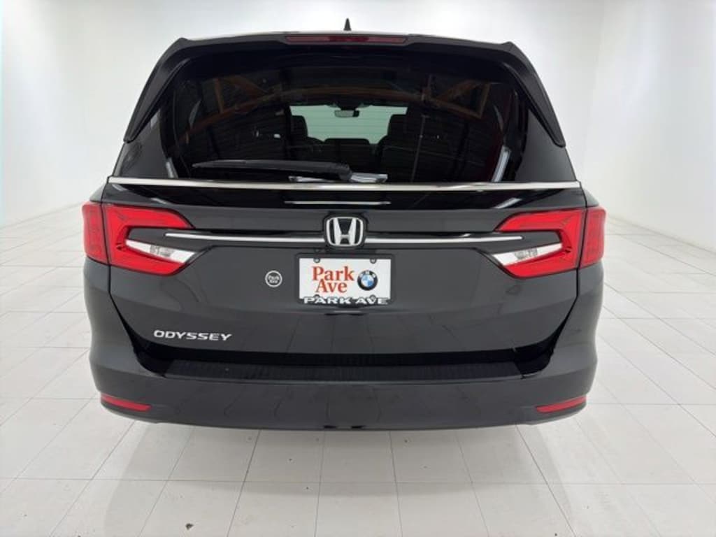 Used 2022 Honda Odyssey EX-L Van