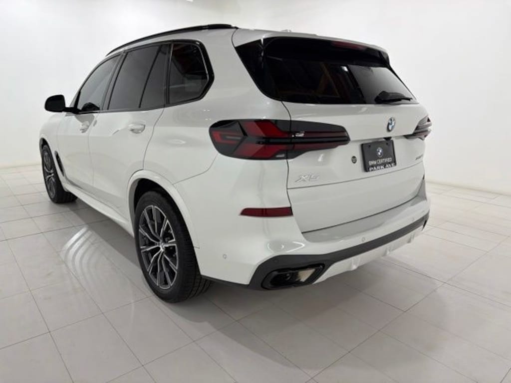 Used 2025 BMW X5 xDrive40i SUV