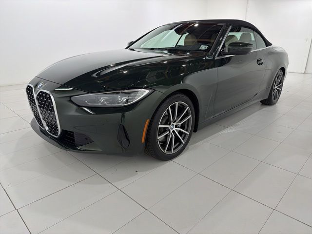 2021 BMW 4 Series 430i Convertible's photo