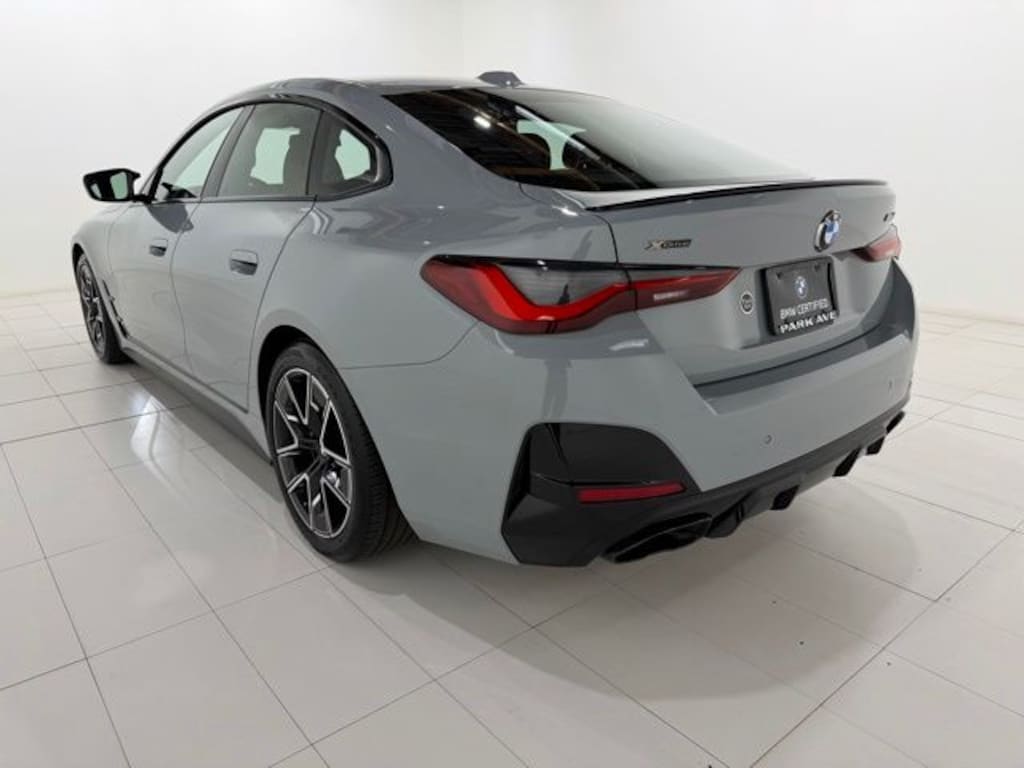 Certified 2024 BMW M440i xDrive Gran Coupe