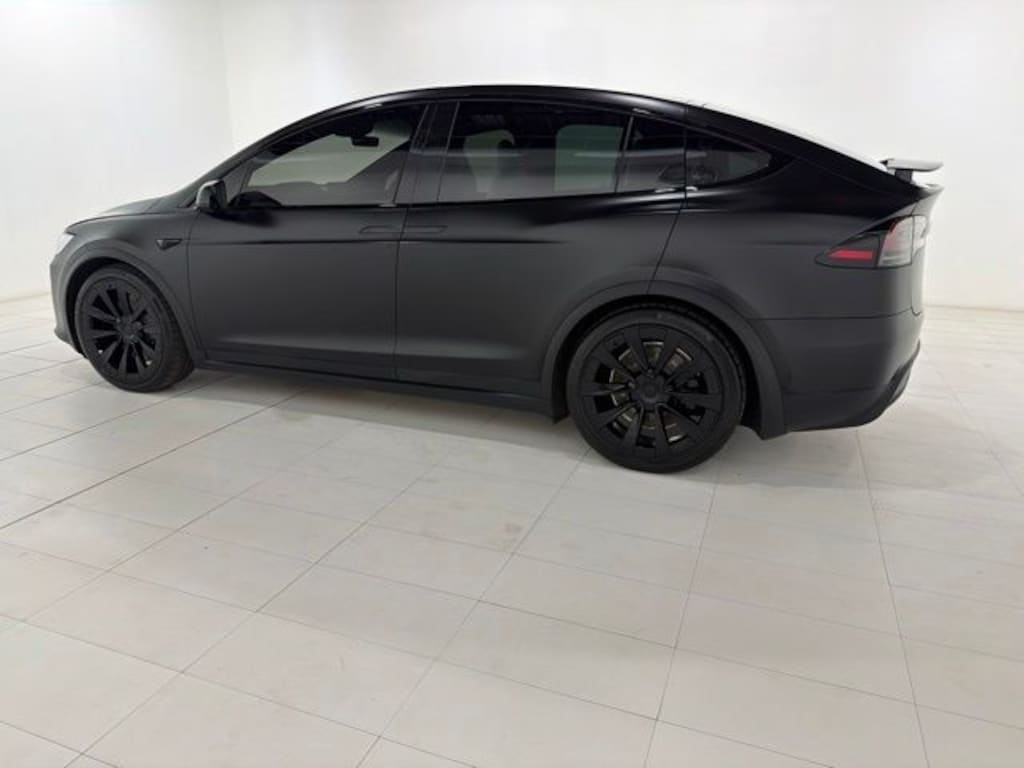 Used 2022 Tesla Model X Plaid SUV