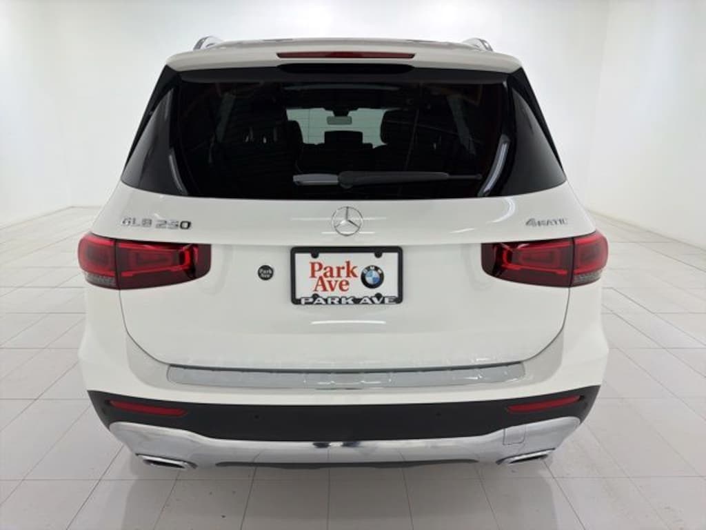 Used 2021 Mercedes-Benz GLB 250 4MATIC SUV