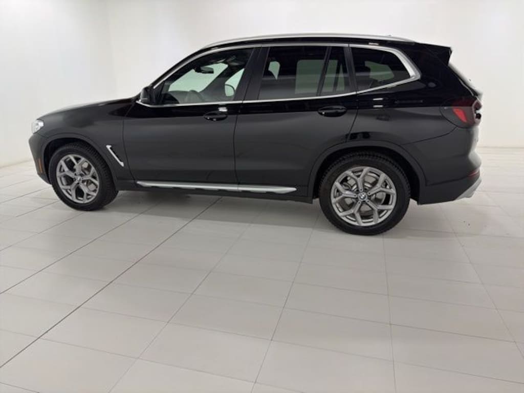 Certified 2023 BMW X3 xDrive30i SUV