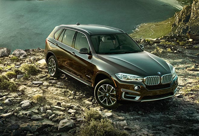 BMW X5 service near Jersey City NJ